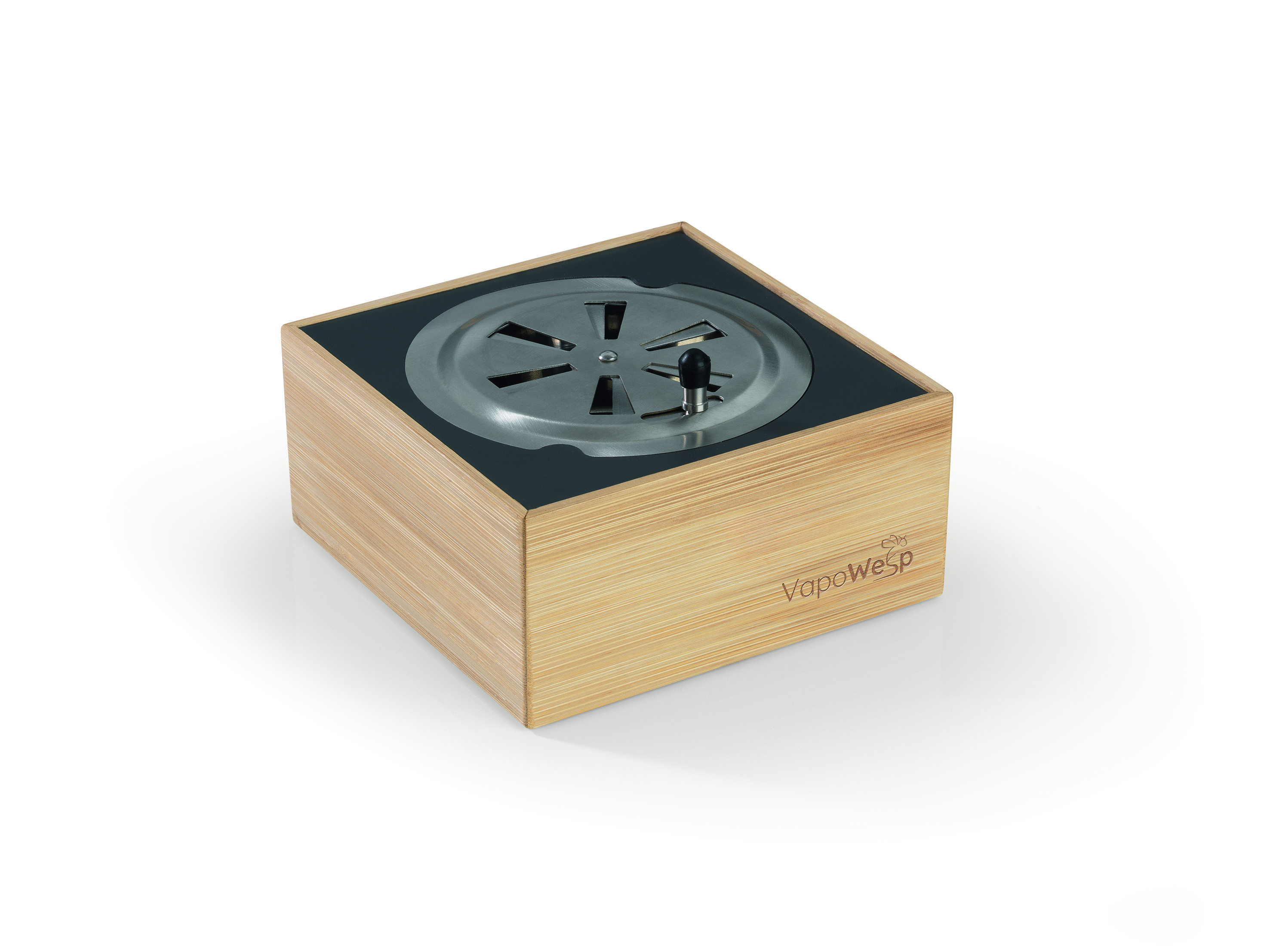 Starterset VapoWesp Räucherbox