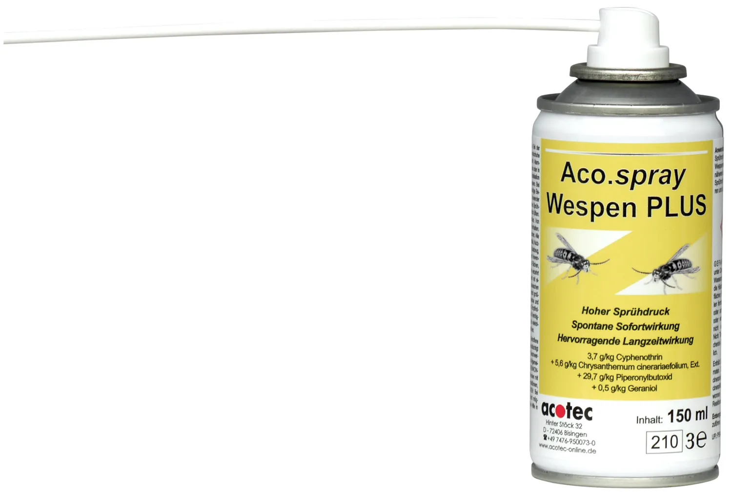Aco.spray Wespen PLUS 150