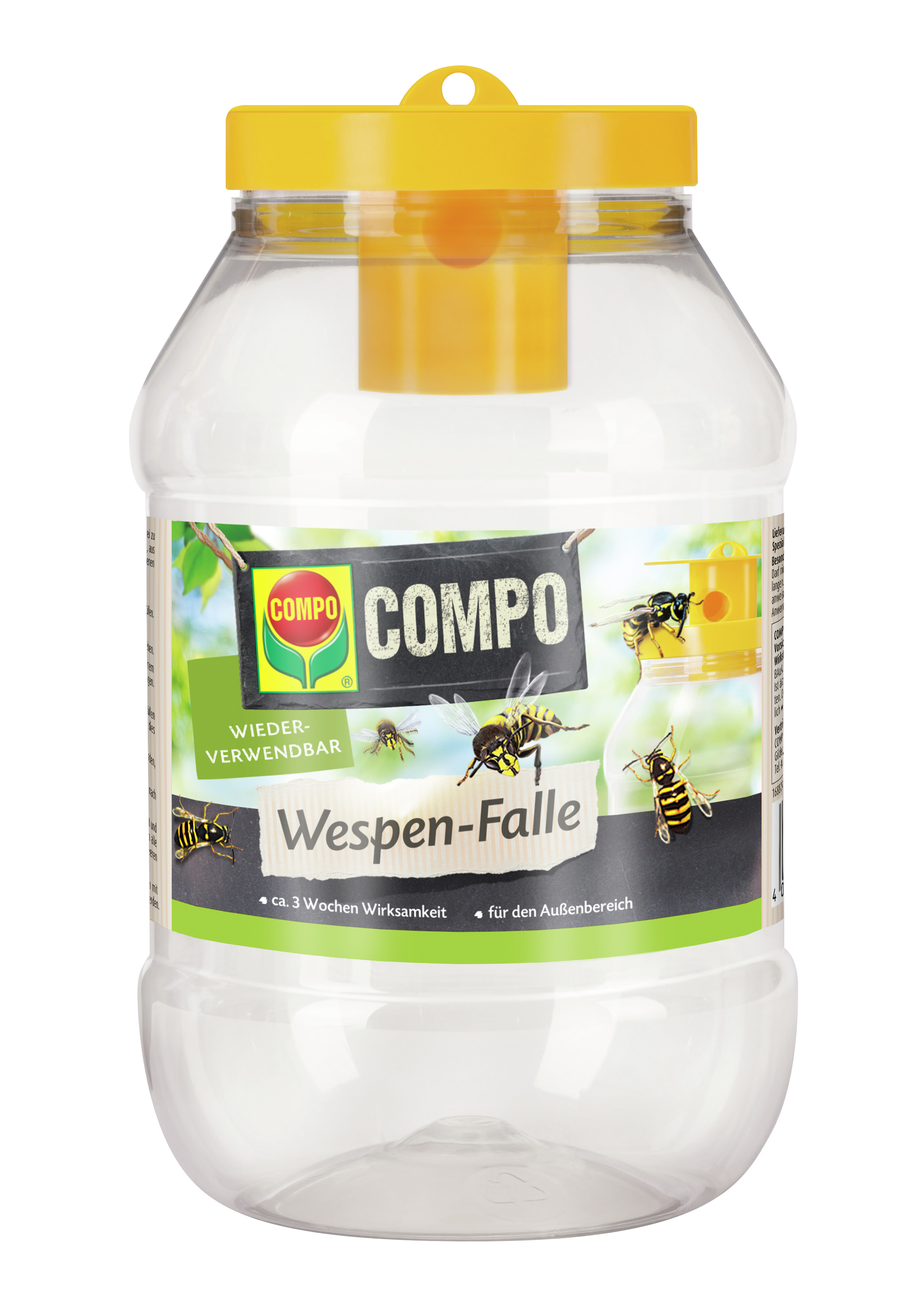COMPO Wespen-Falle